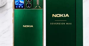 Nokia Sovereign Max 2026 Especificaciones: ¡cámara de 200MP y batería de 17000mAh!