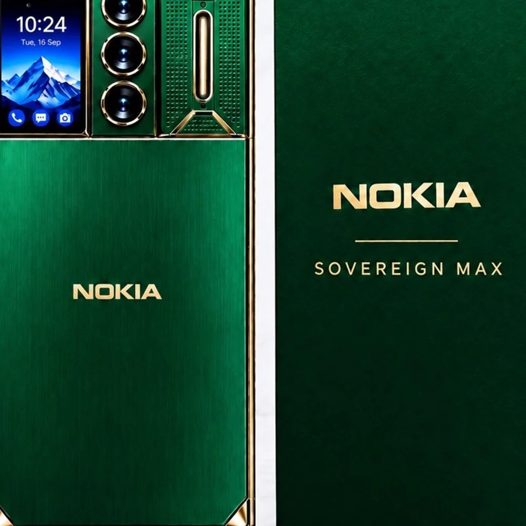 Nokia Sovereign Max 2026