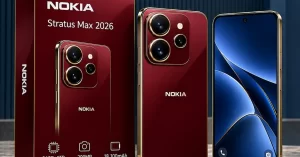 Nokia Stratus Max 2026 Especificaciones: ¡Cámaras de 200MP y 24GB de RAM!