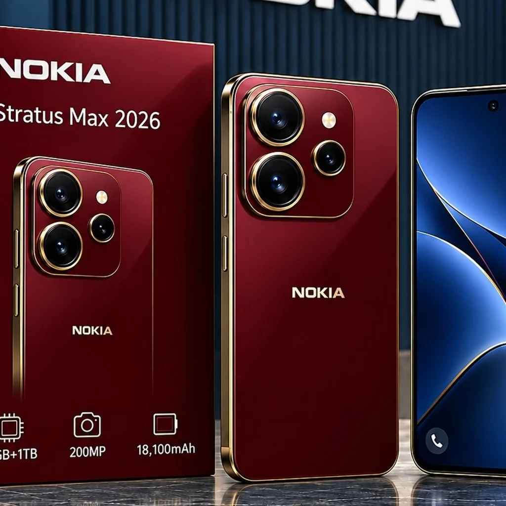 Nokia Stratus Max 2026
