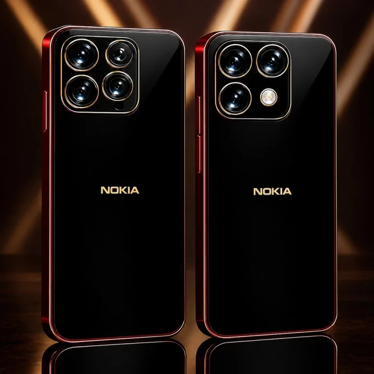 Nokia Tundra Ultra 2026 Especificaciones: ¡Cámara de 200MP y batería de 18100mAh!