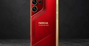 Nokia Vantage Max 2026 Especificaciones: ¡200MP y 24GB de RAM!