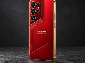 Nokia Vantage Max 2026 Especificaciones: ¡200MP y 24GB de RAM!