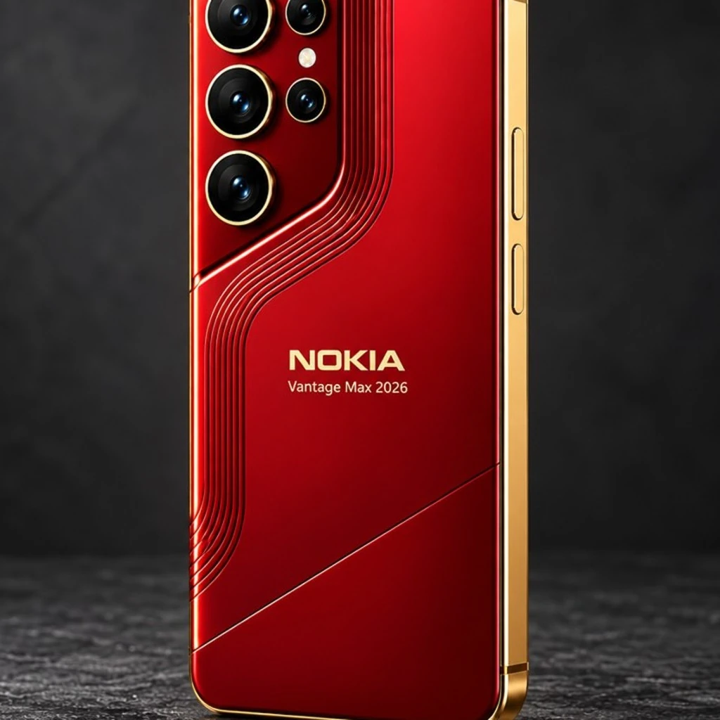 Nokia Vantage Max 2026