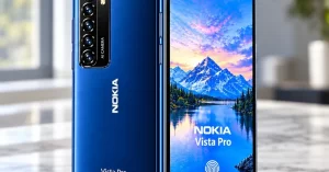 Nokia Vista Pro 2026 Especificaciones: ¡200MP y 16900mAh!