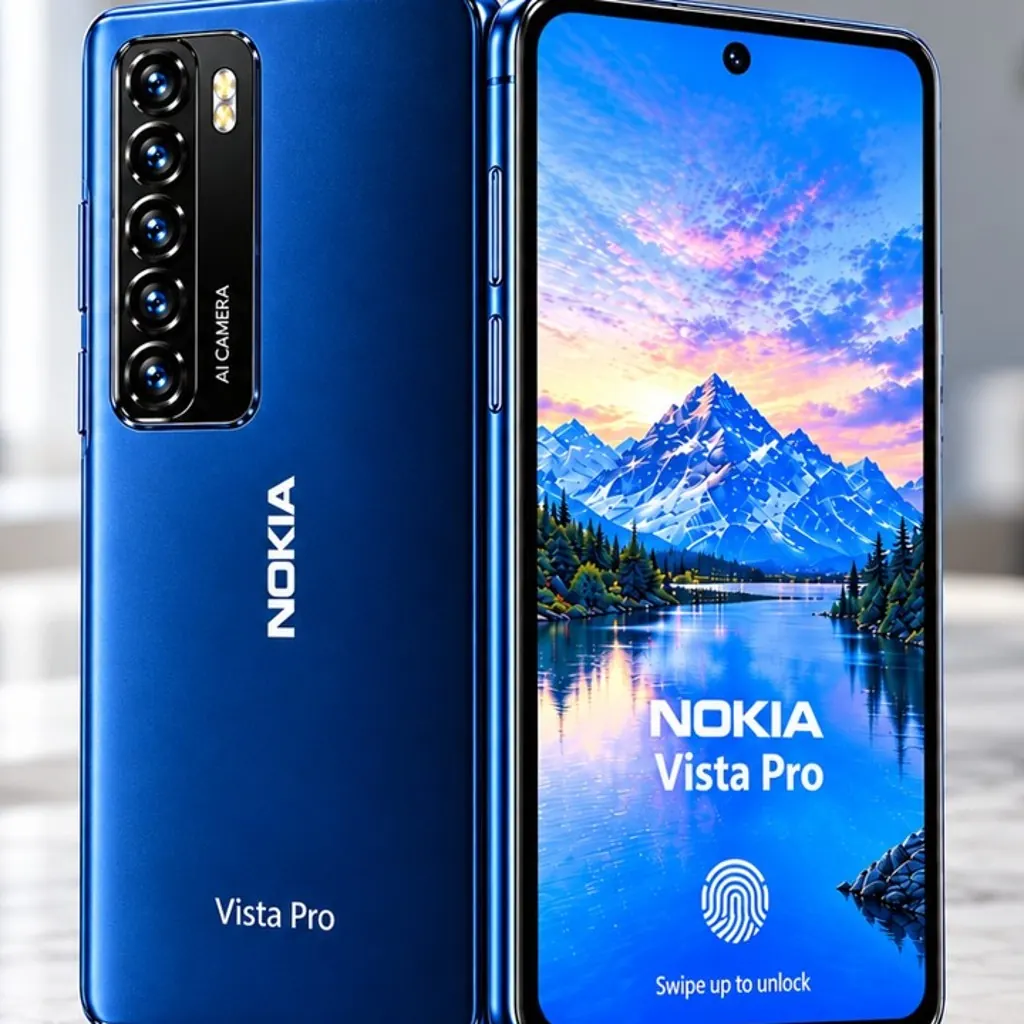 Nokia Vista Pro 2026