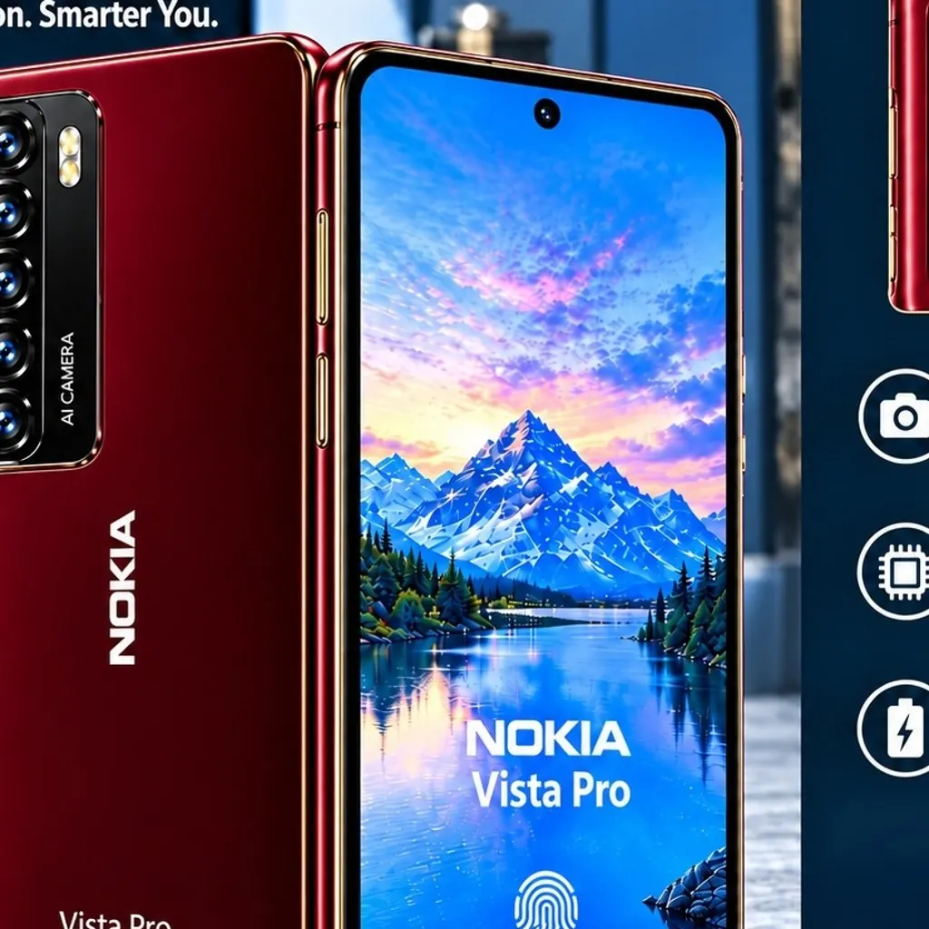 Nokia Vista Pro 2026