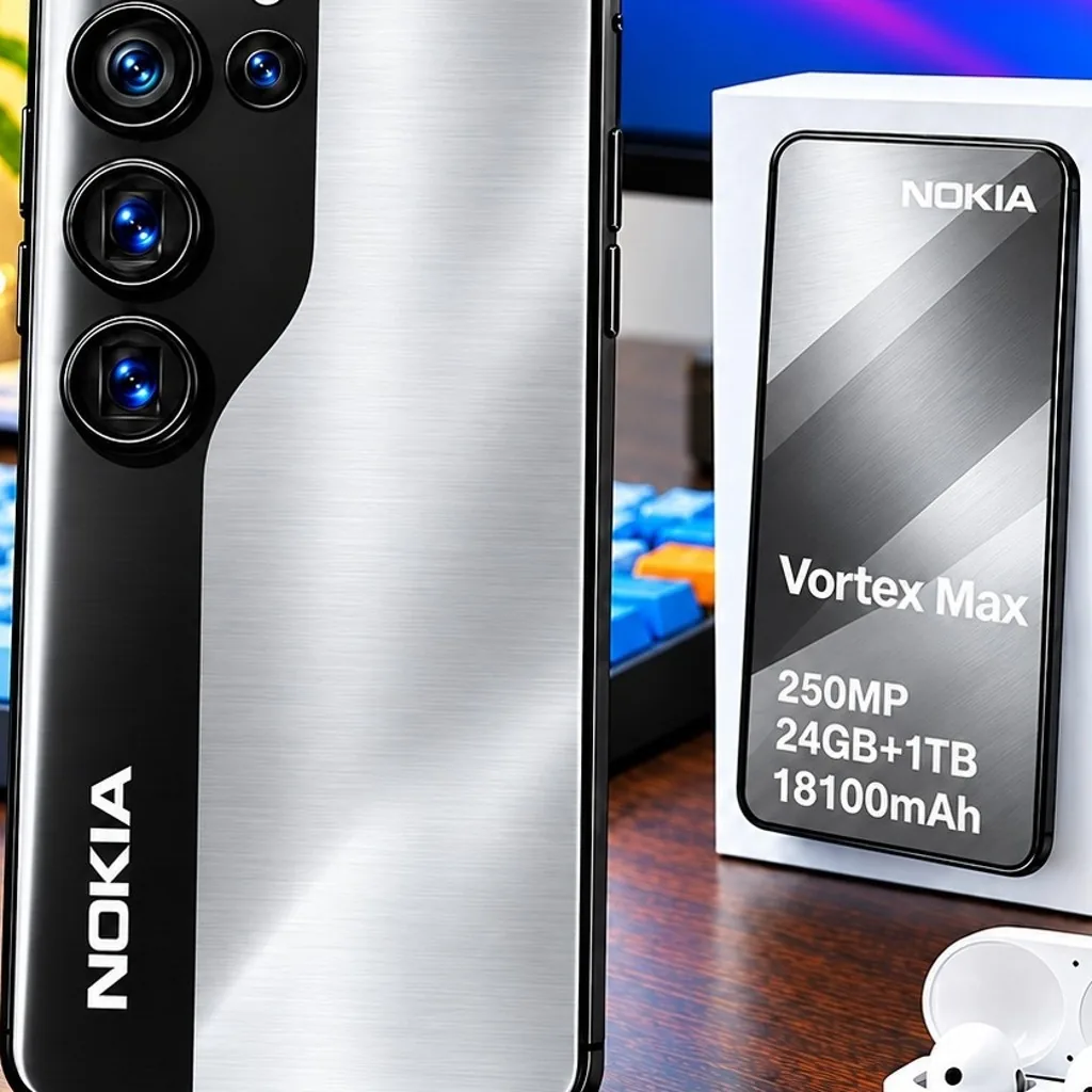 Nokia Vortex Max 2026