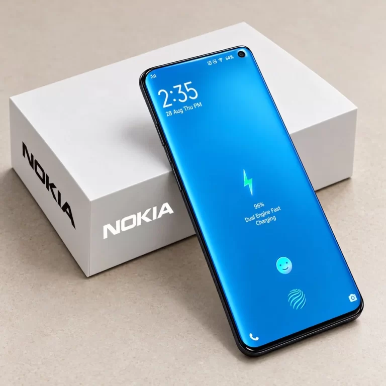 Nokia X100 Max 2026 Especificaciones: ¡24GB de RAM y cámara de 200MP!