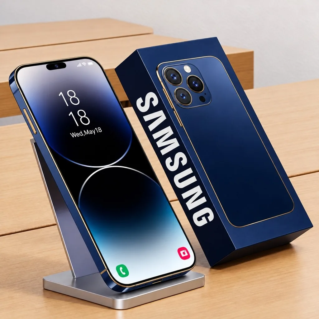 Samsung Galaxy Dragon 2026 Especificaciones: ¡cámara de 250MP y batería de 16100mAh!