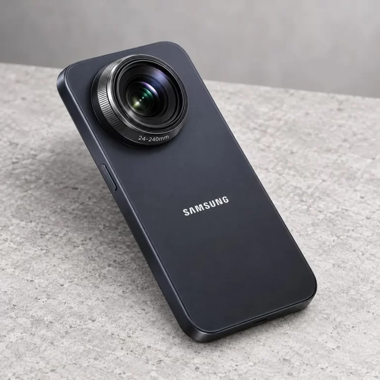 Samsung Galaxy Fire Ultra 2026 Especificaciones: ¡cámara de 200MP y batería de 18100mAh!