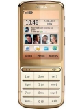 Nokia C3-01 Gold Edition