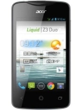 Acer Liquid Z3 Duo